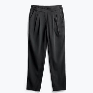 Ministry of Supply Swift Drape Black pants - 2